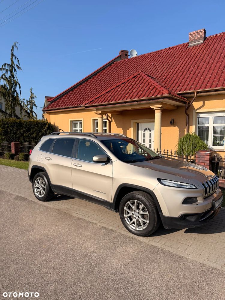 Jeep Cherokee 2.0 MJD Active Drive II Limited - 9