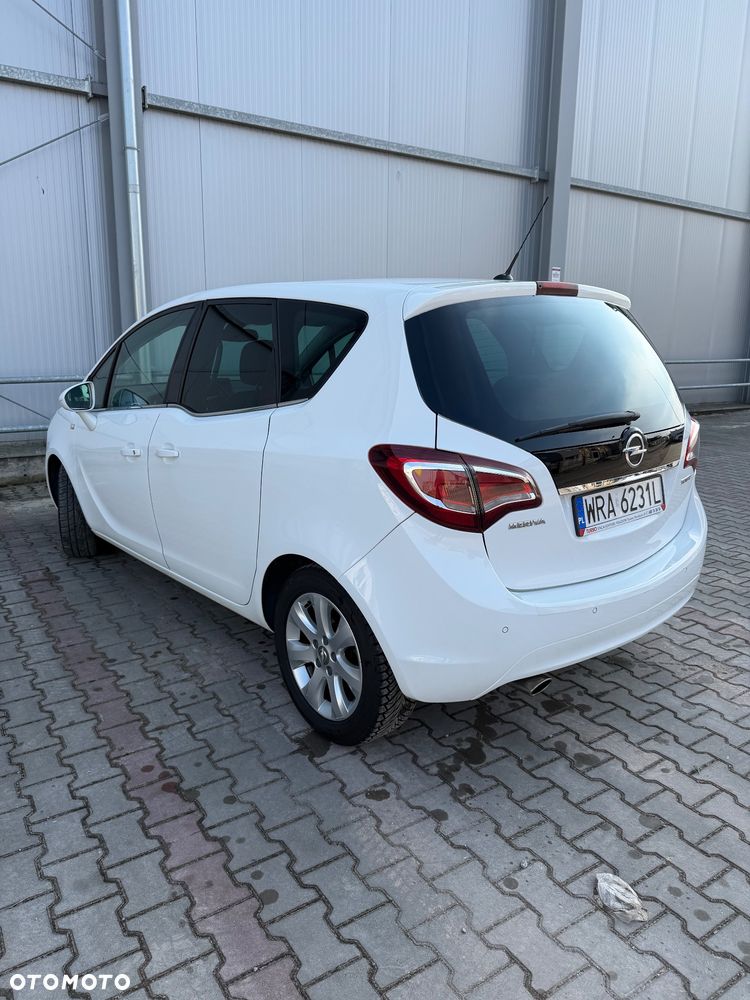 Opel Meriva 1.4 T Cosmo - 4