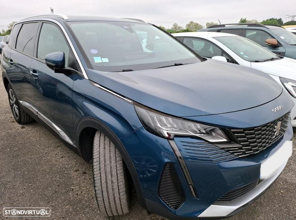 Peugeot 5008 1.2 PureTech Allure EAT8 - 2