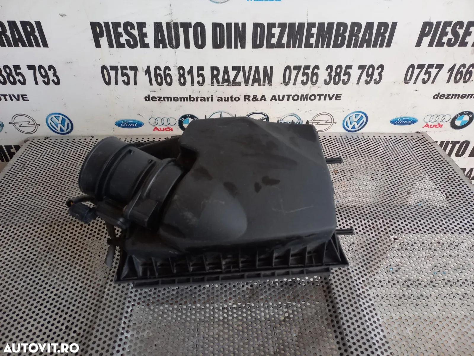 Carcasa Filtru Aer Renault Master Opel Movano 2.3 Dci An 2012-2013-2014-2015-2016-2017-2018 Cod  - - 2