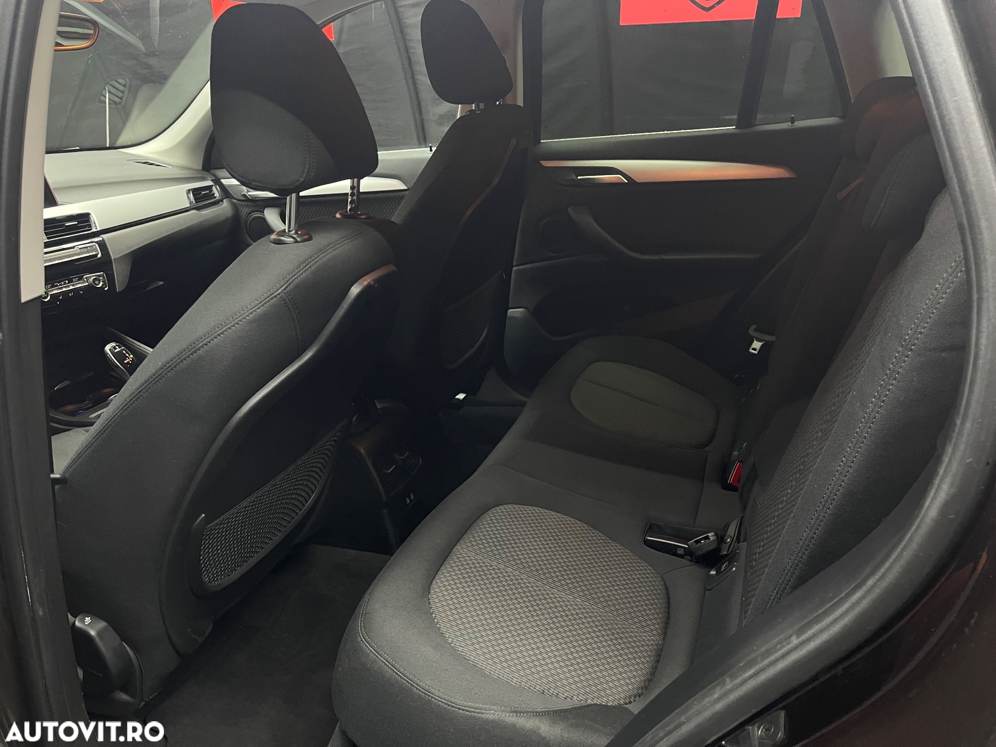 BMW X1 xDrive18d Aut. - 8