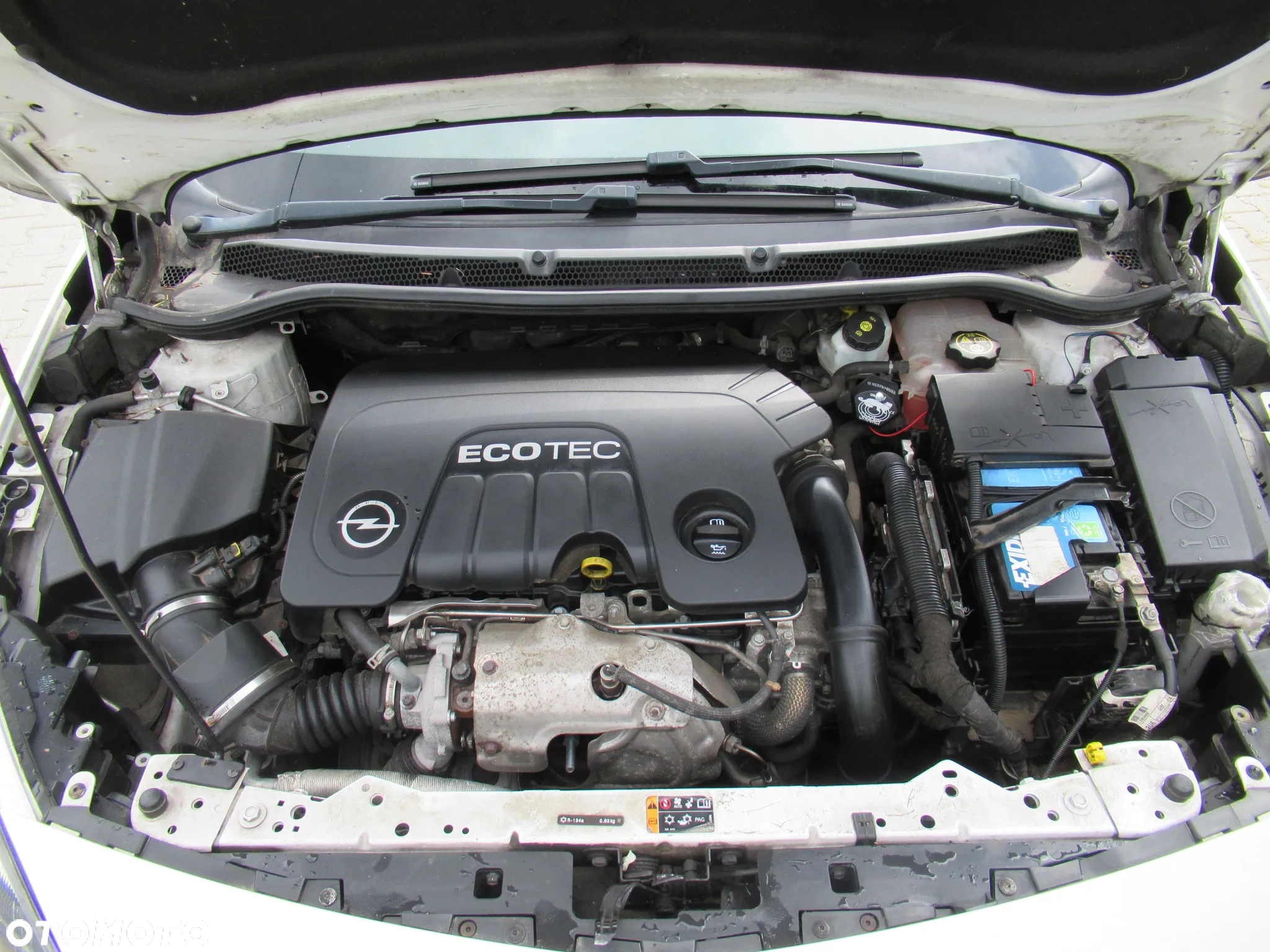Opel Astra 1.6 CDTI DPF ecoFLEX Sports TourerStart/Stop Edition - 38