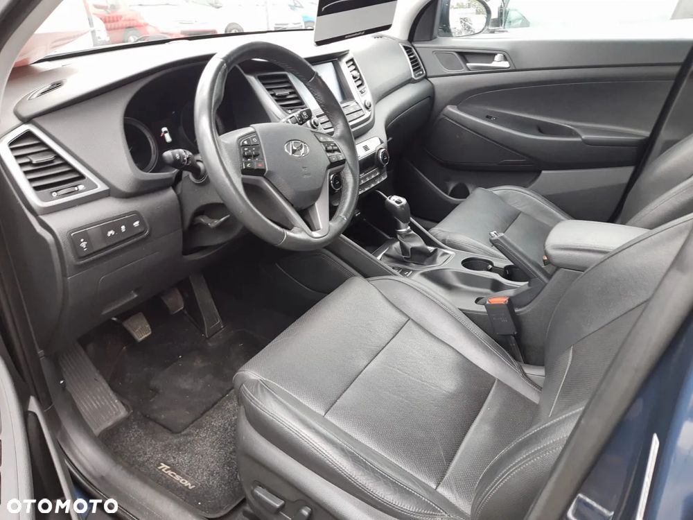 Hyundai Tucson - 5