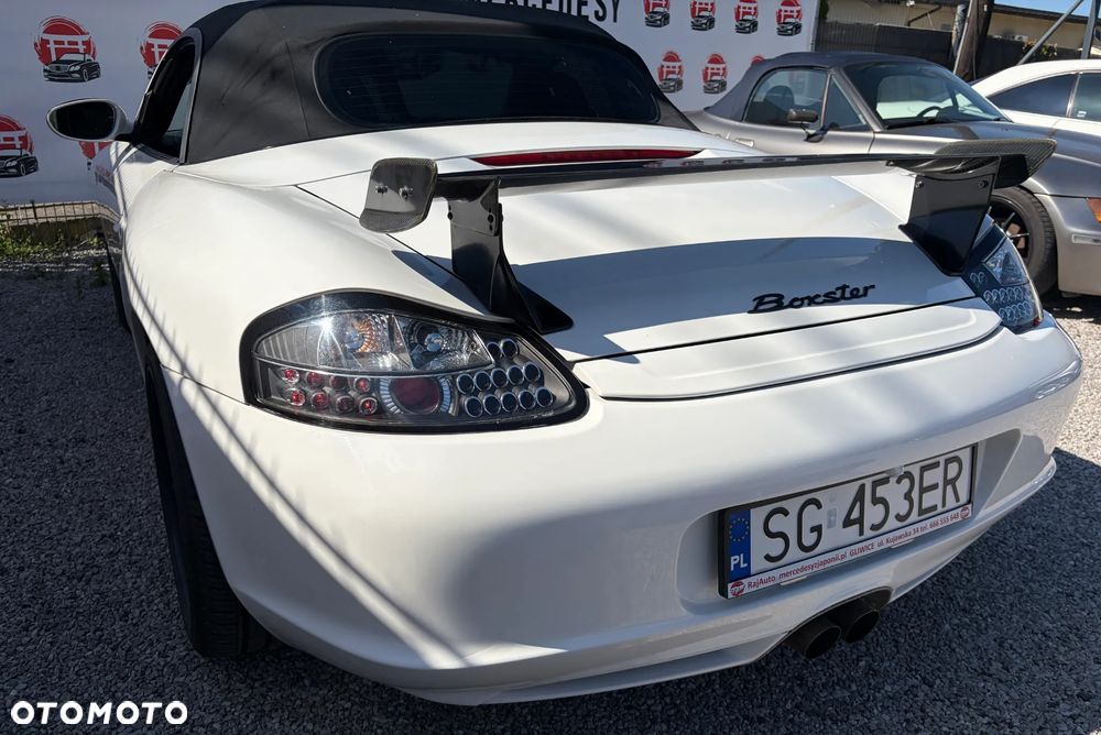 Porsche Boxster - 28