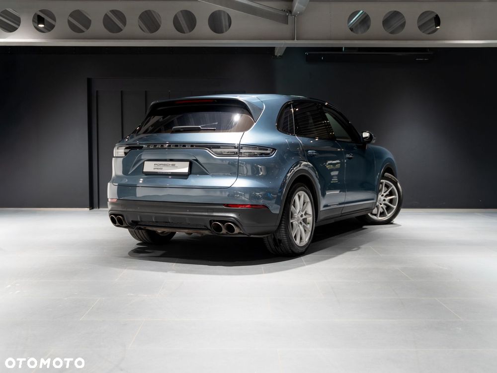 Porsche Cayenne 2018 photo 5