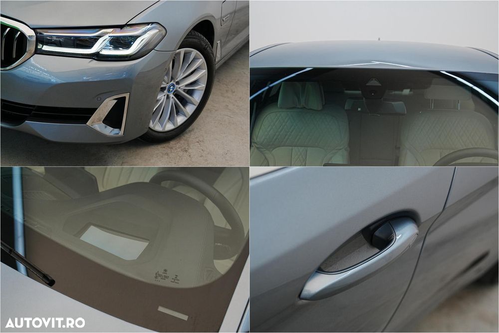 BMW Seria 5 530e xDrive AT PHEV - 15