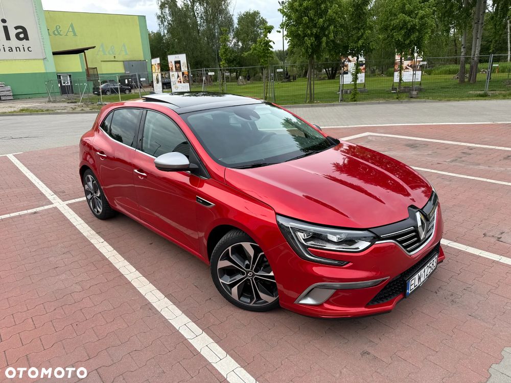 Renault Megane BLUE dCi 115 GT LINE - 2