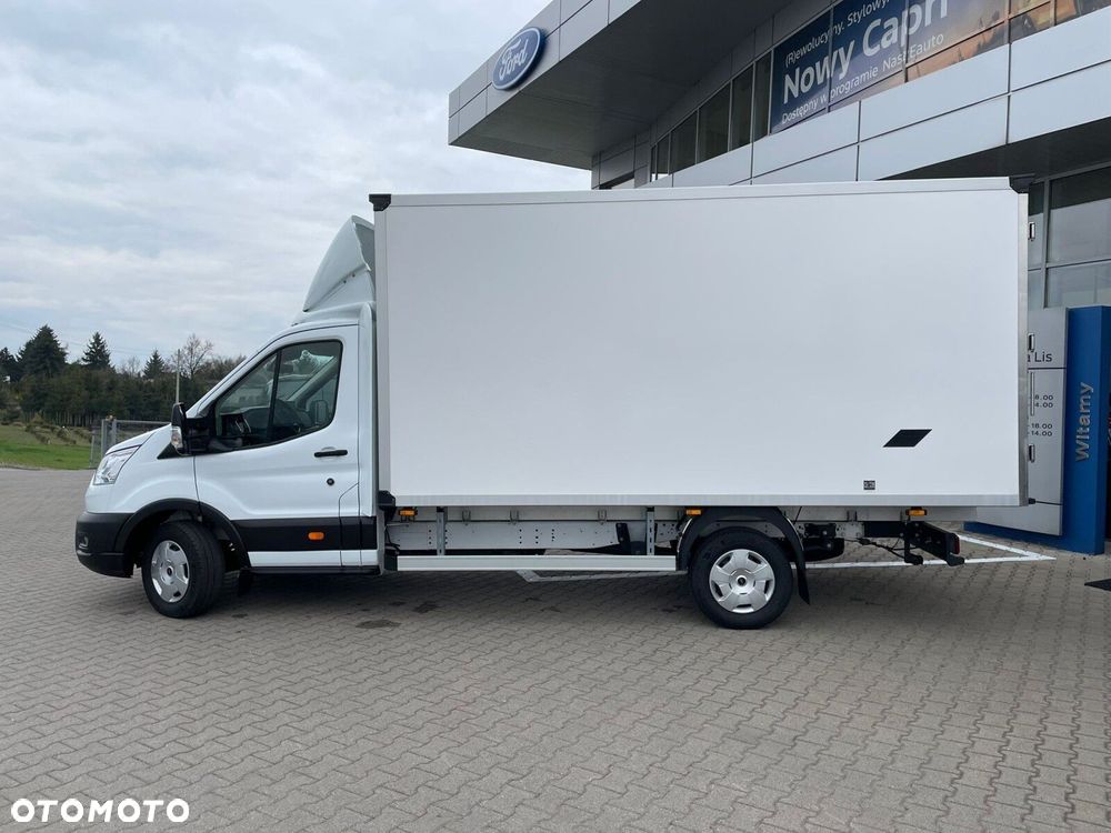 Ford transit Ford Transit SCAB HDT6 L3 Podwozie + Kontener - 25