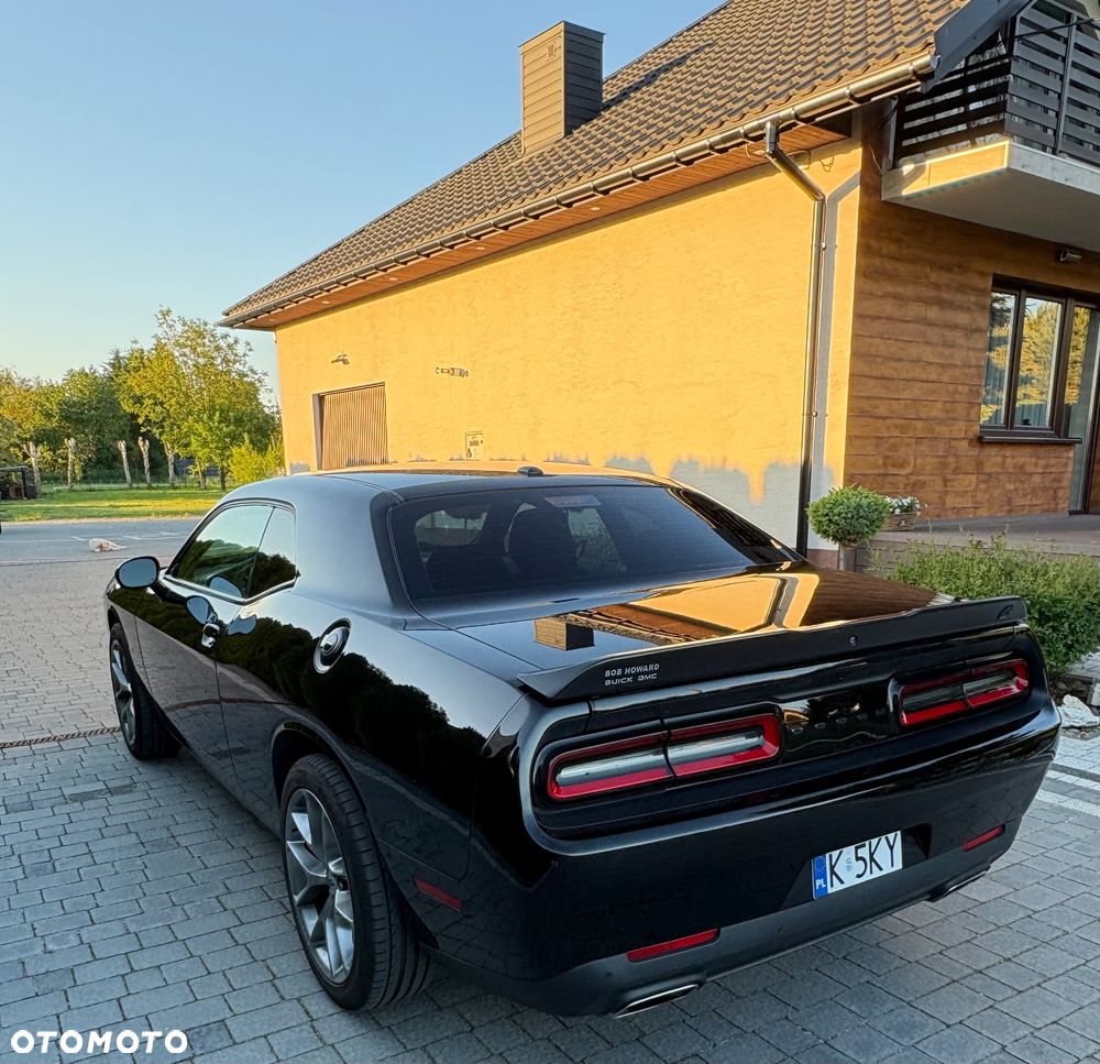 Dodge Challenger 3.6 GT Plus AWD - 3