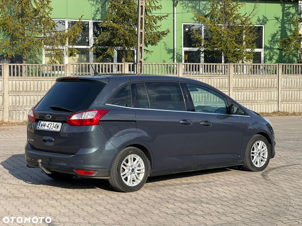 Ford Grand C-MAX 2.0 TDCi Titanium - 5