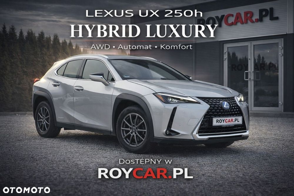Lexus UX - 1