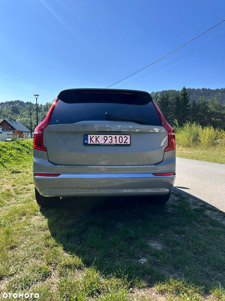 Volvo XC 90 B5 D AWD Plus Bright 7os - 4