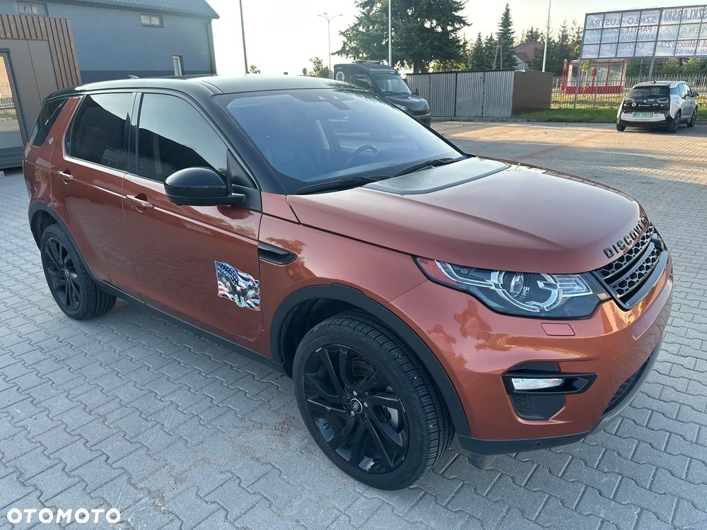 Land Rover Discovery Sport - 13