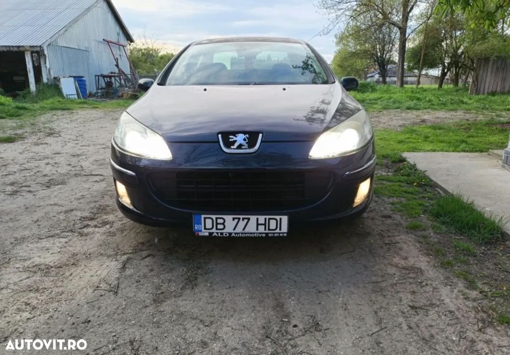 Peugeot 407 2.0 HDi FAP Premium - 1