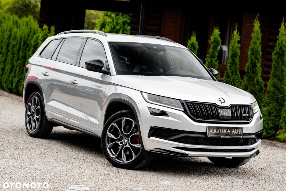 Skoda Kodiaq 2.0 Bi-TDI 4x4 DSG RS - 5