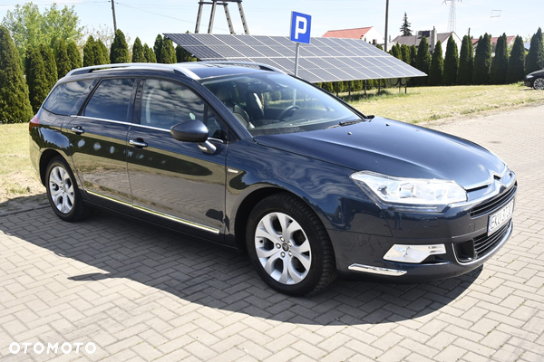 Citroën C5 Tourer HDi 135 FAP Exclusive