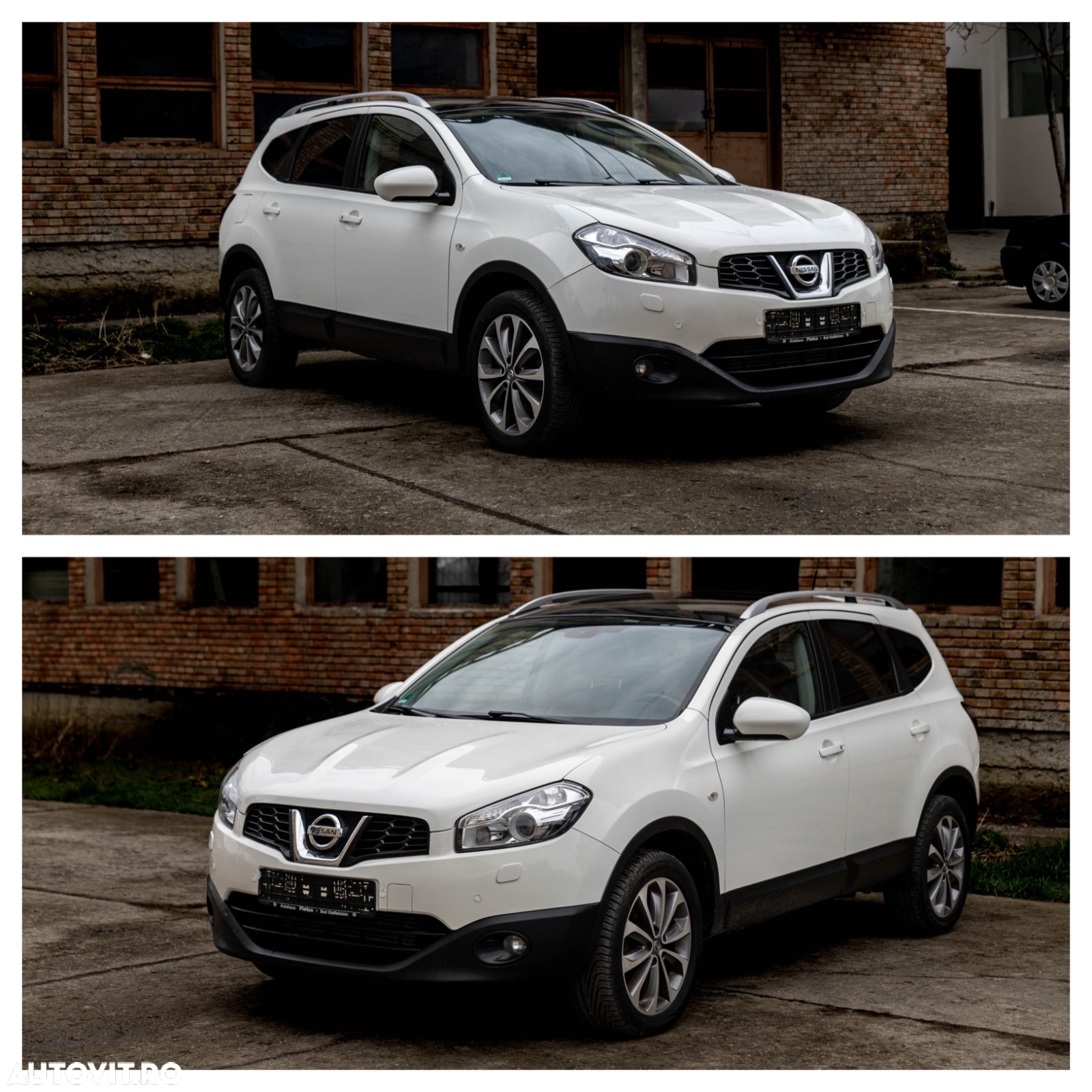 Nissan Qashqai+2 +2 2.0 dCi DPF "All Mode 4x4-i" Aut Tekna - 3