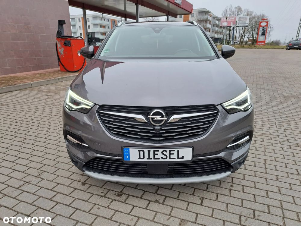 Opel Grandland X - 4