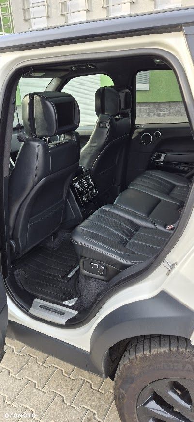 Land Rover Range Rover - 6