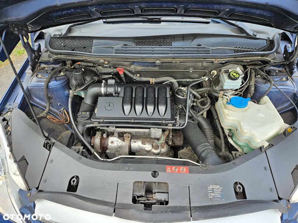 Mercedes-Benz Klasa B 180 CDI - 22
