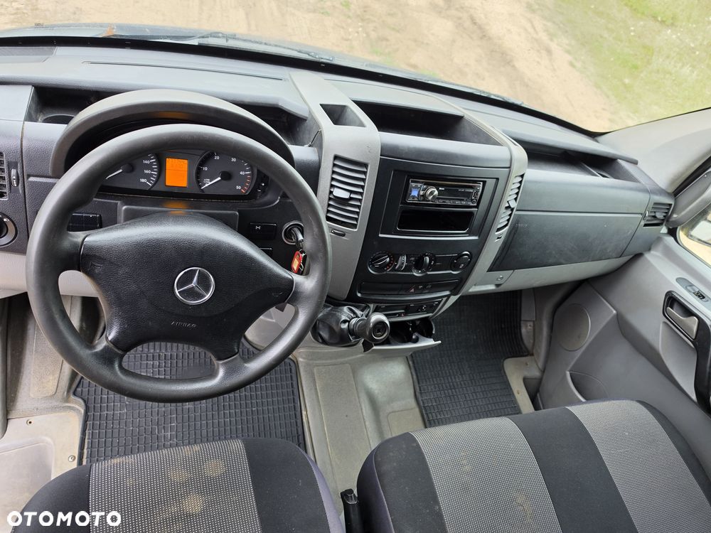 Mercedes-Benz SPRINTER 4X4 - 7