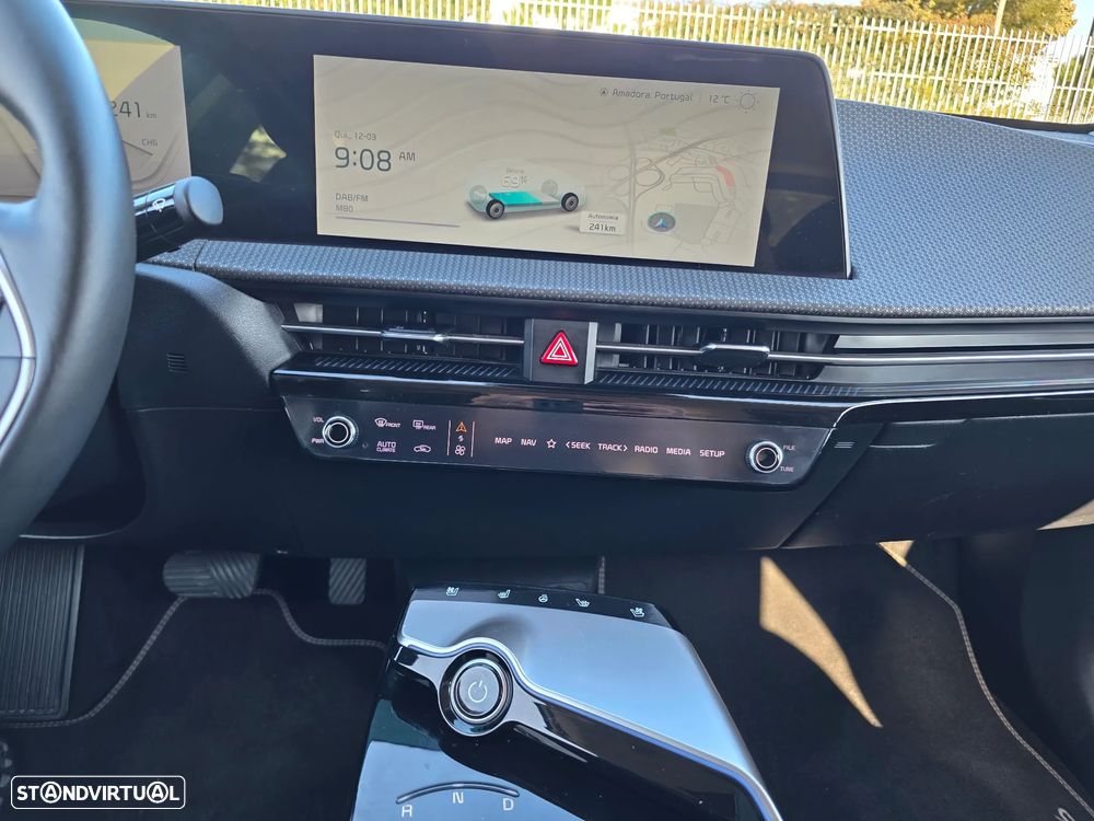 Kia EV6 77,4-kWh Business - 28