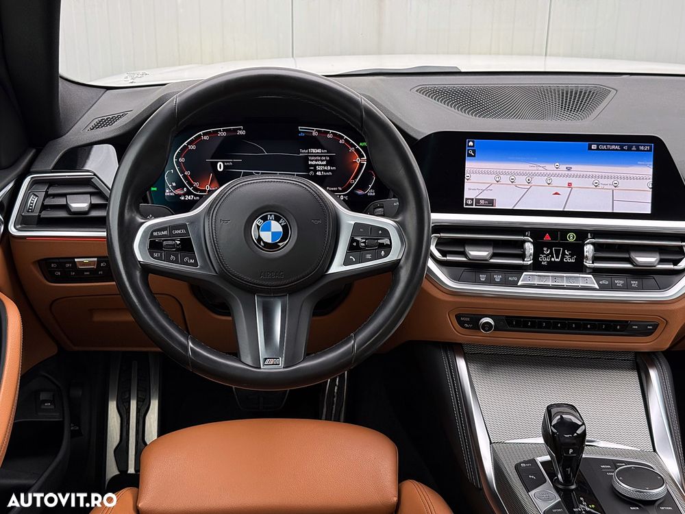 BMW Seria 4 420d AT MHEV - 22