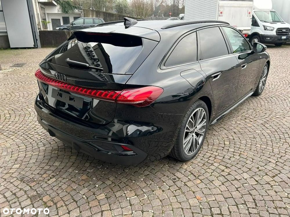 Audi A5 Avant TDI mHEV Quattro S tronic - 5