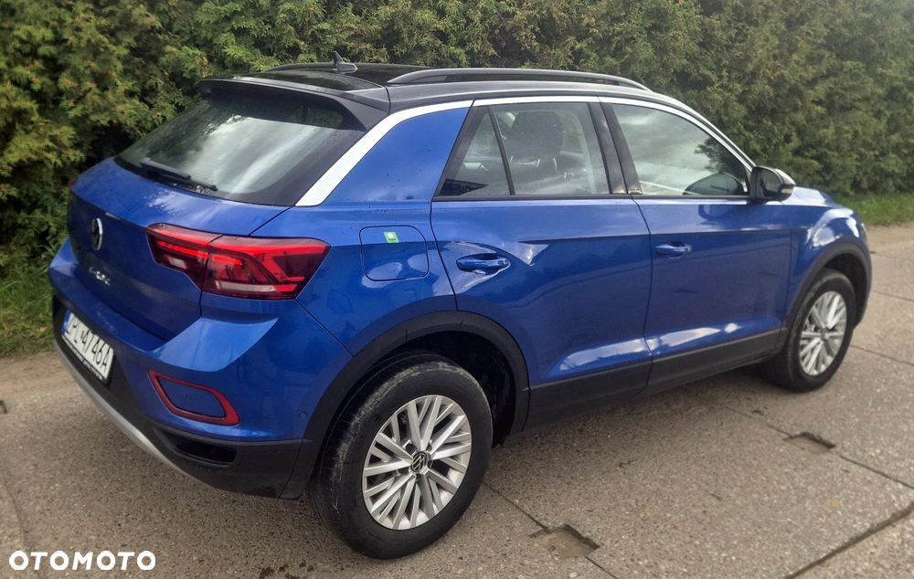 Volkswagen T-Roc 1.5 TSI Life Plus DSG - 3