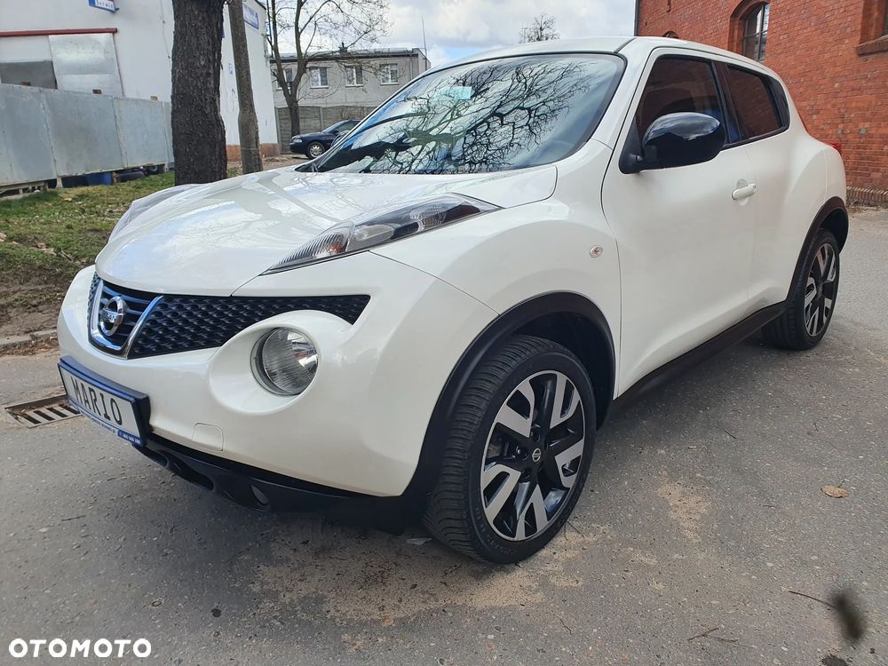 Nissan Juke 1.6 Xtronic N-Way - 7