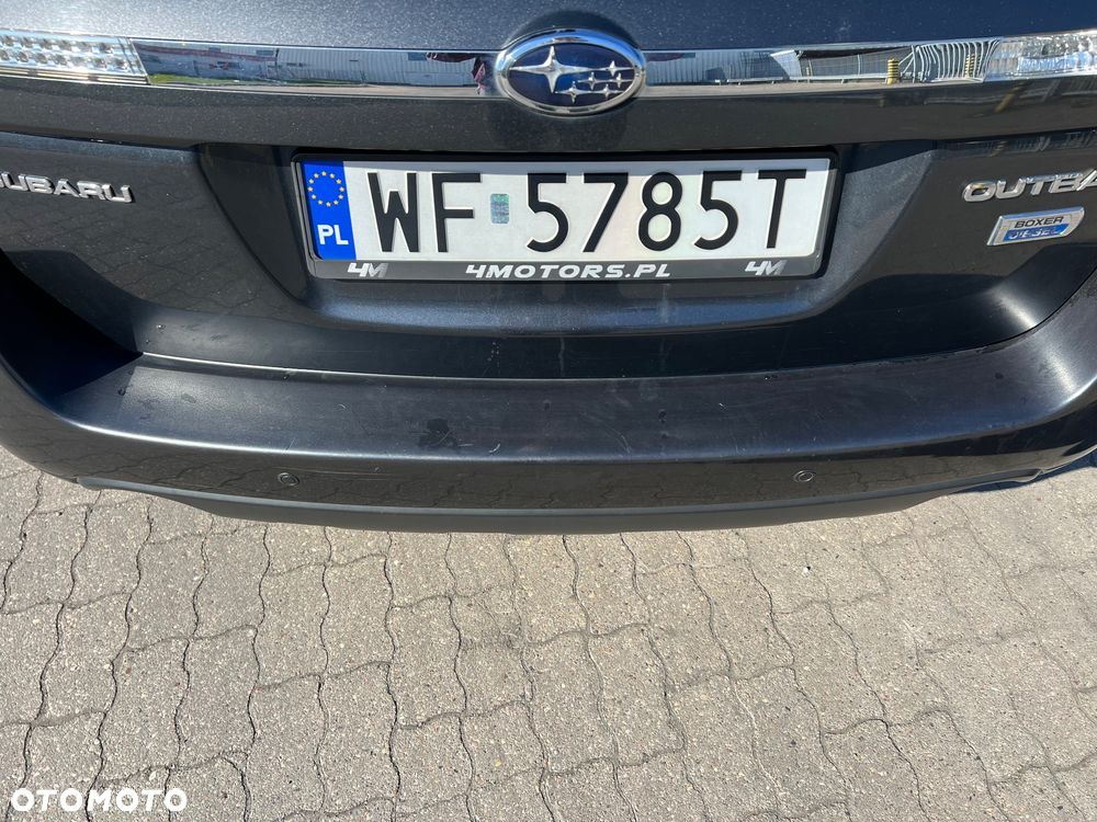 Subaru Outback 2.0D RC 000 - 25