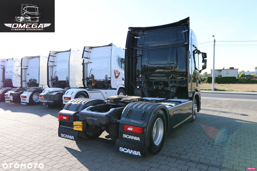 Scania R 500 / R500 / Stare Tacho 29.03.2019  / Klima postojowa / - 2