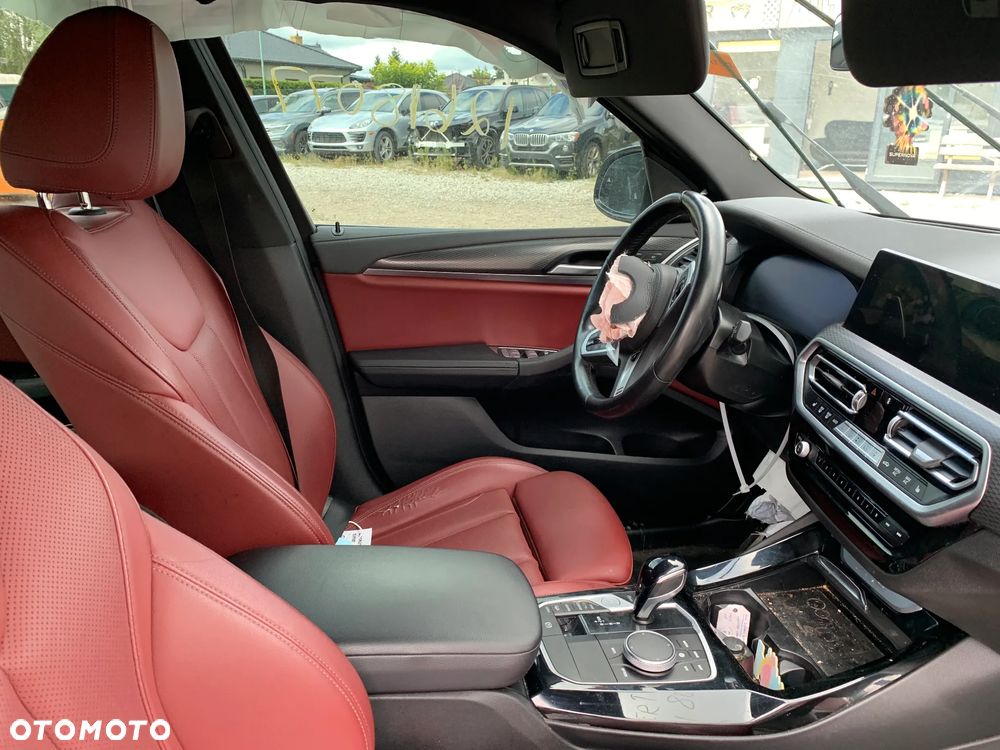 BMW X3 xDrive30i M Sport - 10
