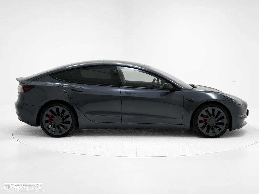Tesla Model 3 Performance Dual Motor AWD - 2