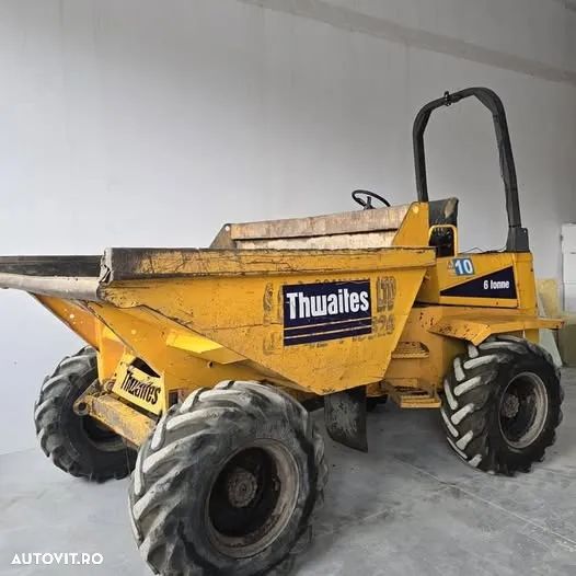 Thwaites 6 Tonne Front Tip (FT) - 2