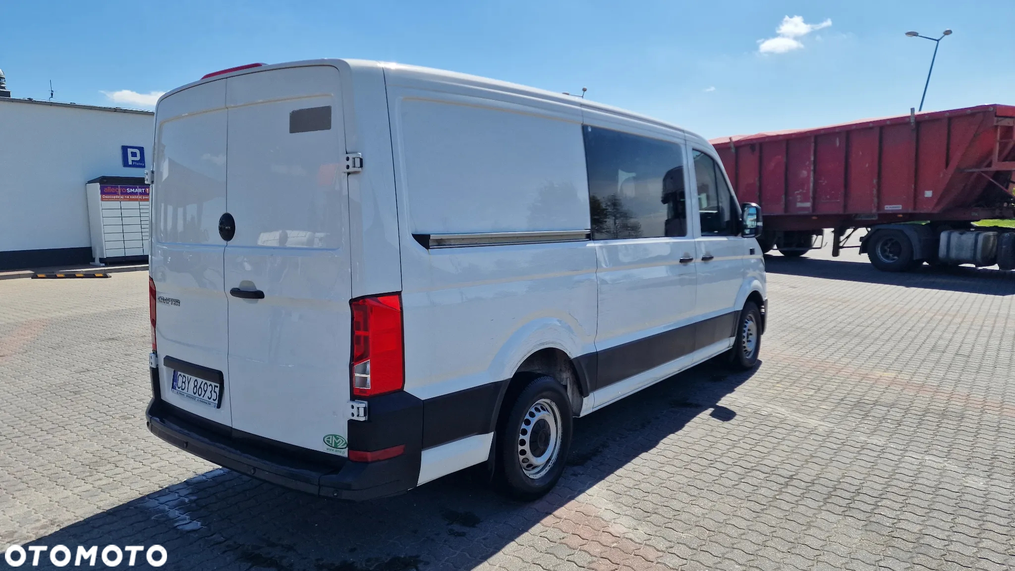 Volkswagen Crafter 35 TDI - 4