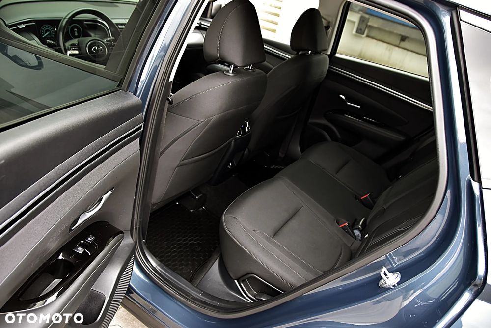 Hyundai Tucson 1.6 T-GDi 48V Executive 4WD DCT - 23