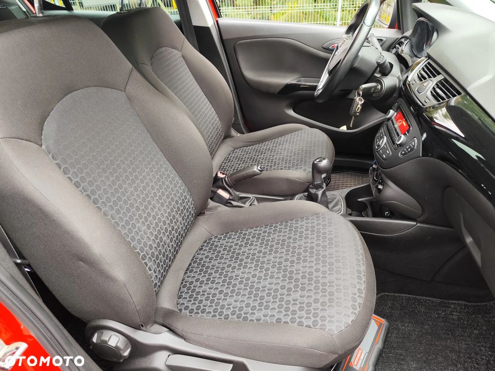 Opel Corsa 1.3 CDTI EcoFLEX Start/Stop drive - 14