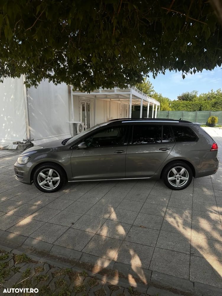 Volkswagen Golf 1.6 TDI DPF BMT Comfortline - 5