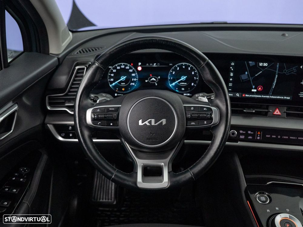 Kia Sportage 1.6 T-GDi PHEV Tech - 18