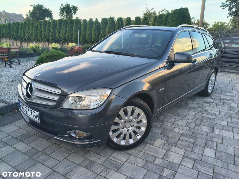 Mercedes-Benz Klasa C 180 Kompressor BlueEFFICIENCY Avantgarde - 25