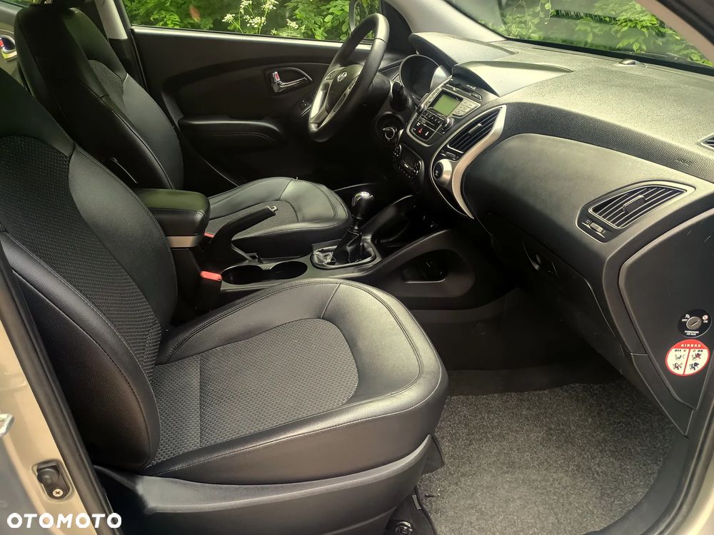 Hyundai ix35 2.0 CRDi Comfort - 11