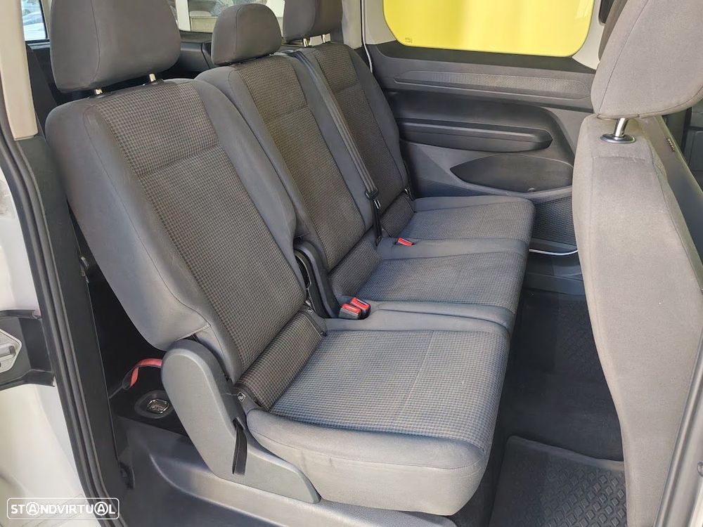 VW Caddy Maxi 25 2.0 TDI Life - 12