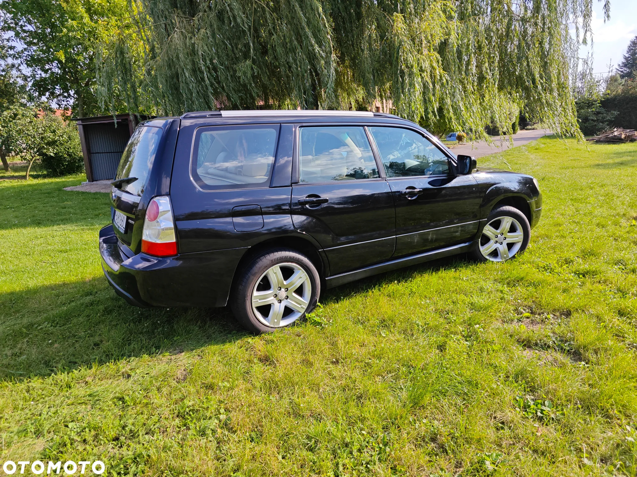 Subaru Forester 2.5 XT LUN - 5