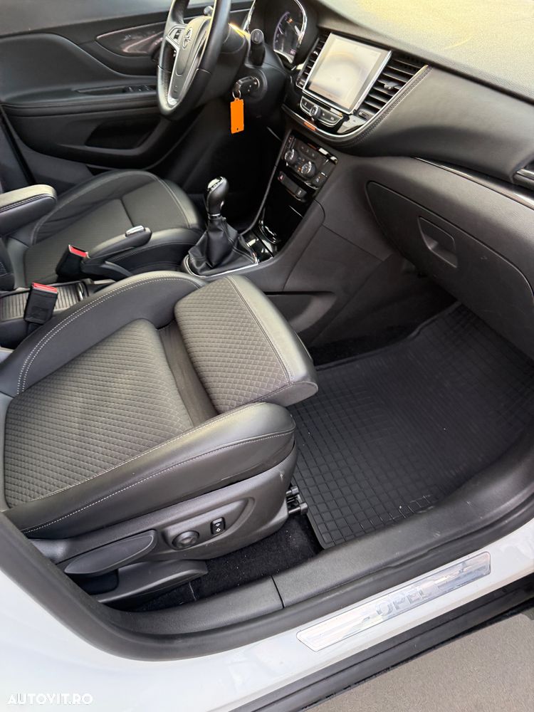 Opel Mokka 1.6 CDTI ECOFLEX Start/Stop Color Edition - 30