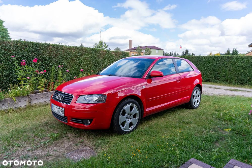 Audi A3 3-drzwiowe 1.6 Ambition - 1
