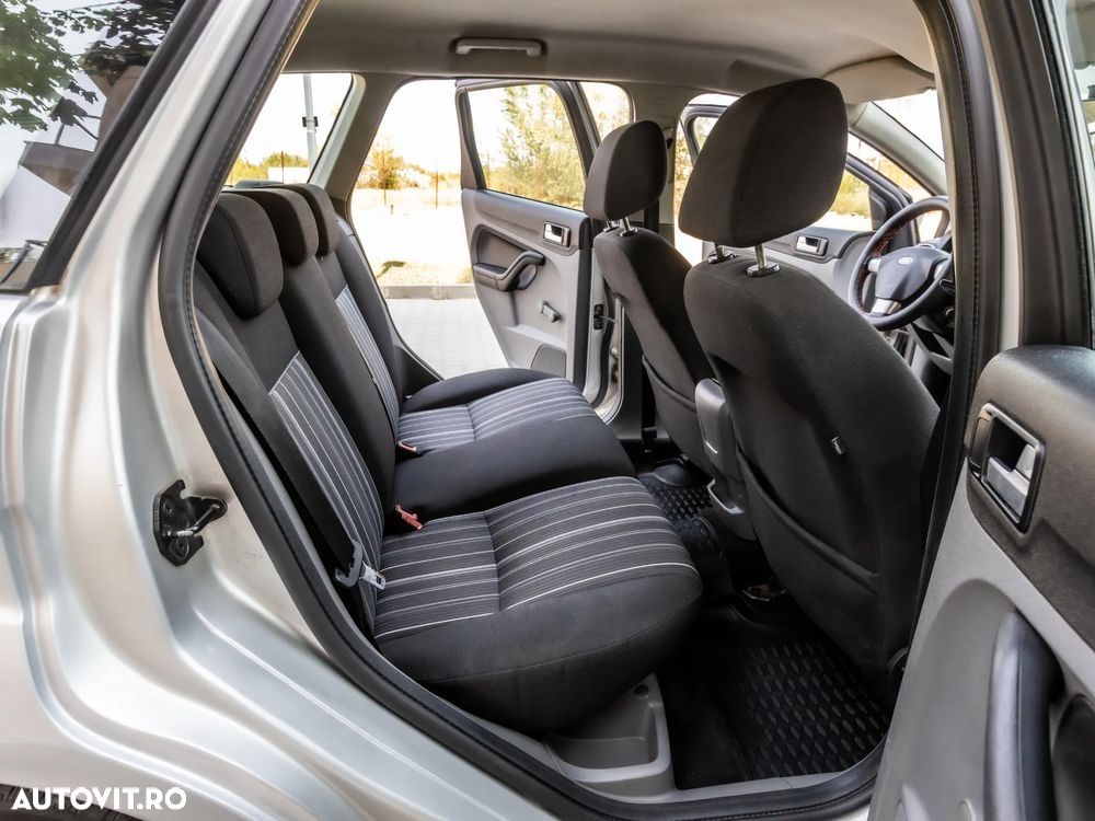 Ford Focus 1.6 TDCi Plus - 6