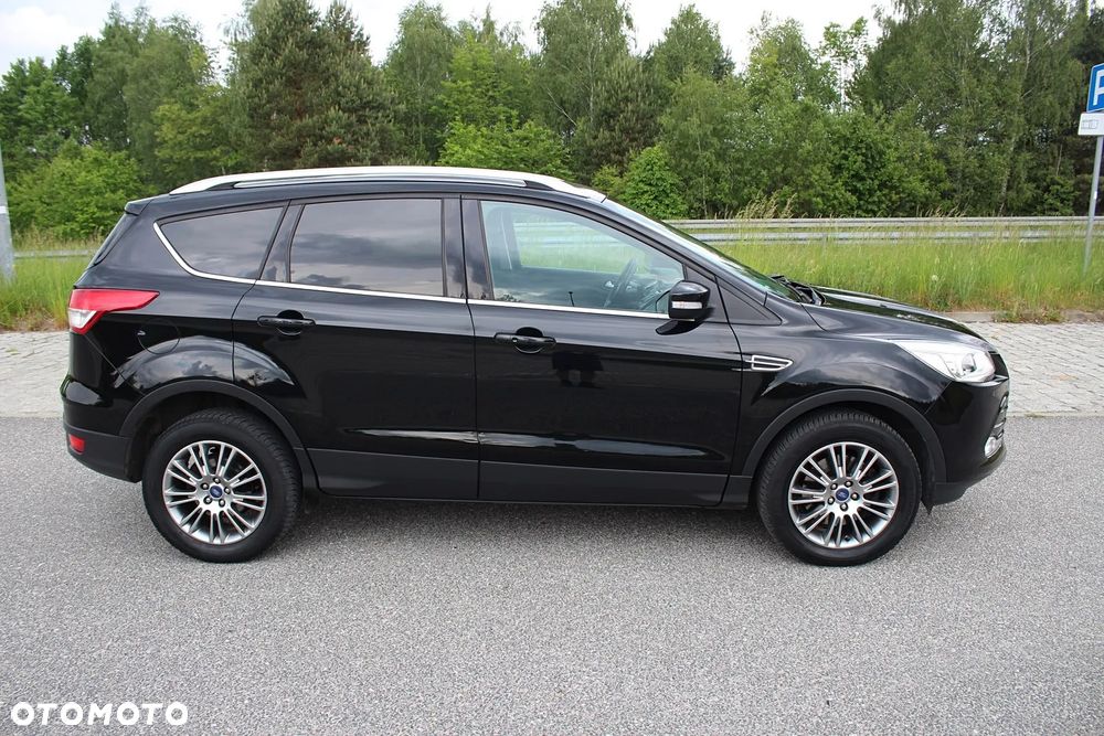 Ford Kuga 2.0 TDCi 4x4 Titanium - 9