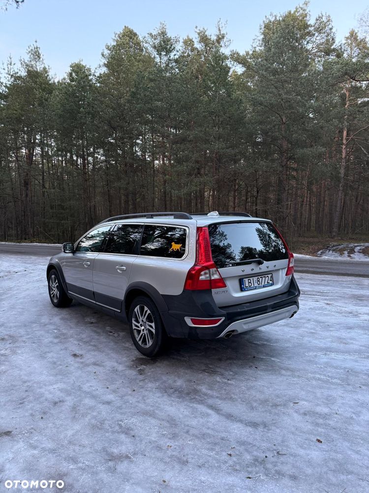 Volvo XC 70 D5 AWD Summum - 4