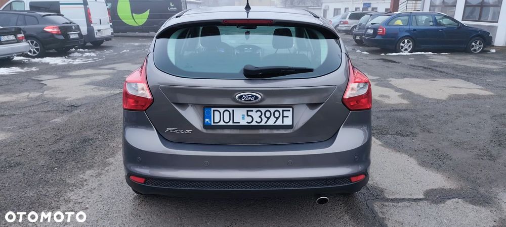 Ford Focus 2.0 TDCi Titanium MPS6 - 3